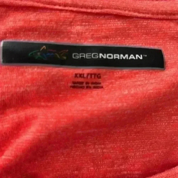 Greg‎ Norman tshirt - Picture 4 of 5
